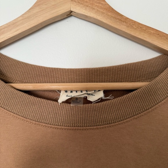 we the free camden inspired sweatshirt | dress up - Picture 4 of 5